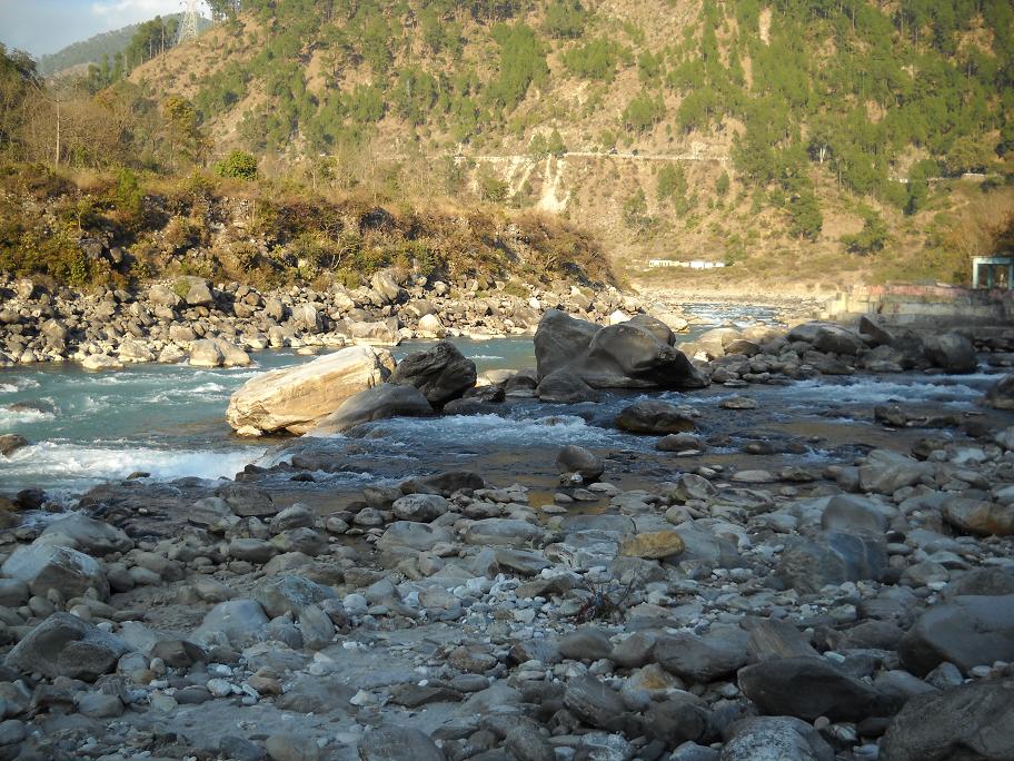 Nand Prayag sangam
